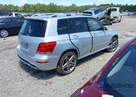 2014 Mercedes-Benz Glk 350 из США, поврежденный, VIN WDCGG5HB2EG182046